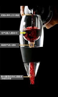 Magic decanter 快速醒酒器 decanter