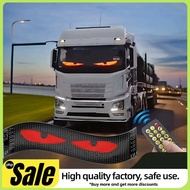 LED Flexible Screen 16x 64 Windshield Panel Led Eyes Display Devil Eyes Display Screen Display Scree