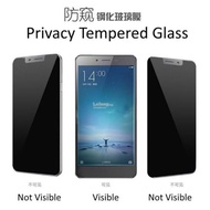 Oppo Neo 7 A33 A3X A3 A5 Pro 5G Tempered Anti-Scratch SPY Privacy Screen Guard Magic Glass Protector