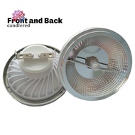 AR111 LED Spotlight G53 Warm White Recessed Ceiling Lamps AR111 QR111 Downlight