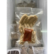 Keropok lekor frozen (vacuum)