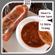 Anchovy fish sauce, delicious fish sauce, medium-sized taste NEO SEA