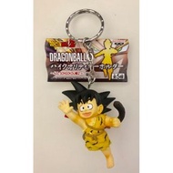 日本 Banpresto 景品 龍珠 Dragonball Z ~All Songokou 編 2~ 匙扣吊飾 一套 (保證日版)