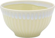 Mino Ware 6902-43 Rice Bowl, Rice Bowl, Approx. 4.7 inches (12 cm), Microwave, Dishwasher Safe, Smok