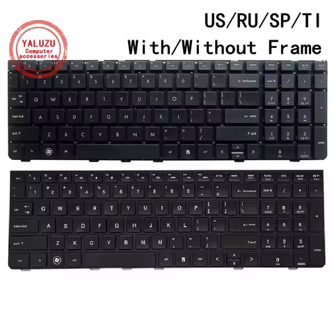 US/RU/SP/TI Russian/Spanish/Thai NEW Laptop Keyboard For HP Probook 4530S 4535S/4730S 4735S