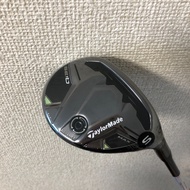 🇯🇵TaylorMade Qi35 MAX Hybrid 5U with Head cover Diamana Blue TM60 FlexS New