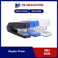 Deli 3-Way Rotating Stapler 24/s 6 & 26/s6 - E434