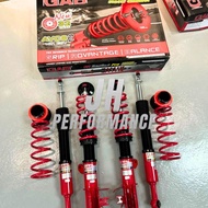 GAB SE PRO Honda City GM2 GM6 GN2 GN5 Adjustable Suspension Coilover