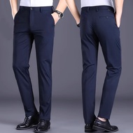Quần Âu Cao Cấp Chất Liệu Cotton Form Slim Fit Sang Trọng Lịch Lãm
