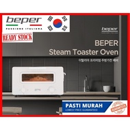 Korea 🇰🇷 100% ORIGINAL 蒸汽烤箱 BEPER 12L Steam Toaster Oven with Special Steam Function