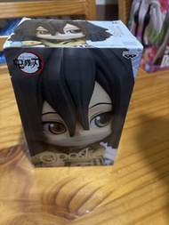 Banpresto 鬼滅之刃 Q posket 伊黑小芭內