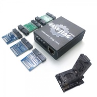 EASY JTAG UFS BGA254 BGA153 EMMC Socket 6 in 1 for Z3X EASY JTAG Plus Box Plus Socket Adapter