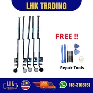 Ipad 10.2 2019 A2198 / A2200 / A2232 / Ipad 10.2 2020 A2428 / A2429 / A2270 Home Button Ribbon (NO T