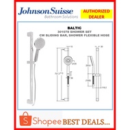 Johnson Suisse Shower Set - Baltic 301078