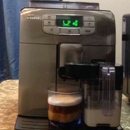 Philips Saeco Intelia cappuccino 全自動義式咖啡機機