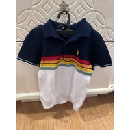 used Next top polo kids size 3-4y