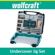 Wolfcraft Undercover Jig Set