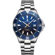 Ernest Borel Sage Collection Blue MB - 42mm