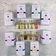 Passiflora, Herba Fresca, Coconut Fizz, Mandarine Basilic, Mini Tester 7.5ml