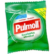 Pulmoll Sugar-Free Lozenges, Mint Essence 2g (Mint Flavor)