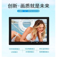 Monitor TV Mini HDMI LCD Kereta Rumah 7 Inci 8 HD 9 Skrin Desktop Kecil 10