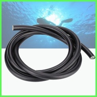 ▦ ▯ ▽ ⍣ 1M Speargun Rubber For Fishing/3*10mm/3*12mm/3*14mm/Harpoon Fishing Rubber Natural Pure Lat