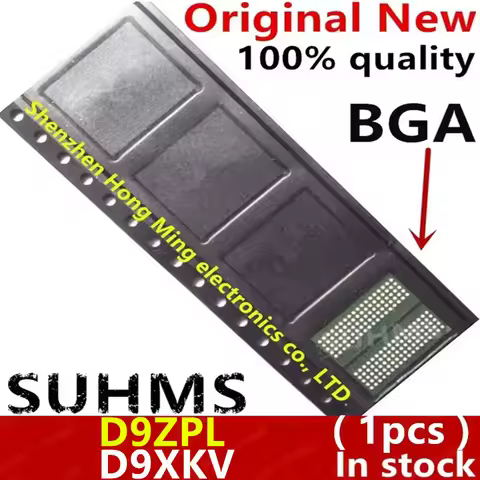 (1piece)100% New MT61K512M32KPA-14C:C D9ZPL MT61K512M32KPA-14C:B D9XKV BGA