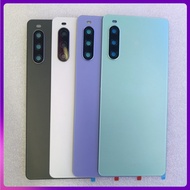 6.0" Battery back cover For Sony Xperia 10 IV 10iiii Housing Door For Sony X10 iiii Rear Case With C