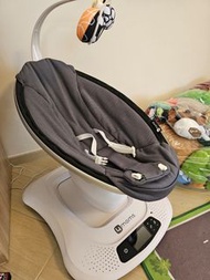 4moms rockaRoo 嬰兒搖椅