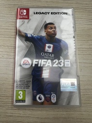 平售 Switch game FIFA 23