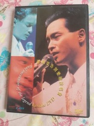 張國榮 張國榮告別樂壇演唱會 DVD
