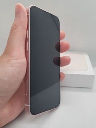 APPLE iPHONE13mini二手機/中古機 128G 粉色/9.9成新/蘋果二手機中古機/新北樹林區中古機專賣店