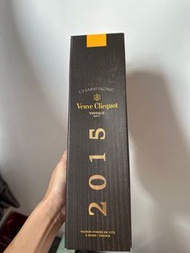 Veuve Clicquot 2015 vintage brut