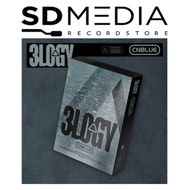 CNBLUE - 3LOGY (SLEEVE VER)
