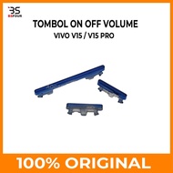 TOMBOL OUTER BUTTON ON OFF + VOLUME VIVO V15 / V15 PRO