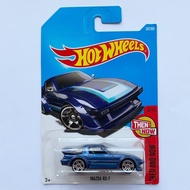 Hotwheels Hotwheels Mazda RX-7 Mazda Sports Car