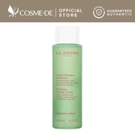 Clarins Purifying Toning Lotion 200ml,6.7oz Meadowsweet Combination To Oily Skin