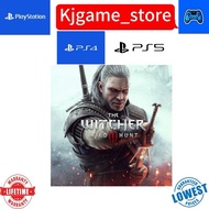PS4/PS5 The witcher 3 *digital download*