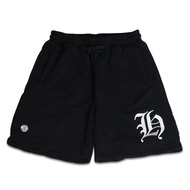 HUB CONCEPT STORE |"Standard Shorts" (BLACK/WHITE)