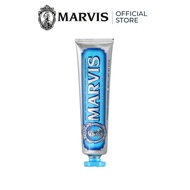 Marvis Whitening Toothpaste Aquatic Mint 85ml Tootpaste
