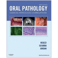 ORAL PATHOLOGY 6th ED REGEZI SCIUBBA JORDAN