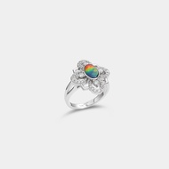 Kaimirra Liana Fiorraya Ammolite Ring