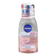 NIVEA - 雙效極淨透亮眼部卸妝液