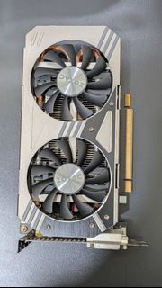 ZOTAC GeForce GTX 960 2GB GDDR5 顯示卡