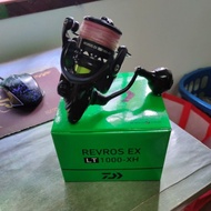 Daiwa Revros EX LT 2020