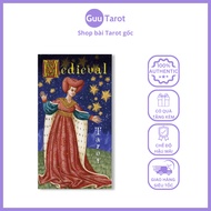 Medieval Tarot Deck (Guu Tarot Shop)