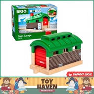 [sgstock] BRIO Train Garage - [Train Garage] []