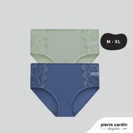 Pierre Cardin 2 Piece Pack Cottage Romance Boxshorts Panty 507-7388L