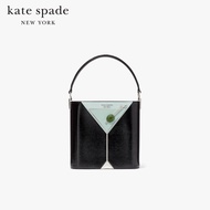 KATE SPADE NEW YORK SHAKEN NOT STIRRED MARTINI EMBELLISHED TOP HANDLE CROSSBODY KD011 กระเป๋าสะพายไหล่