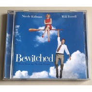 Licensed Cd Second Hand Good Condition... Soundtrack Album Bewitched